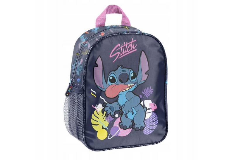 PASO Kinderrucksack Lilo & Stitch Vorschulrucksack PASO Kinder Rucksack Stitch Motiv (1-tlg) von PASO
