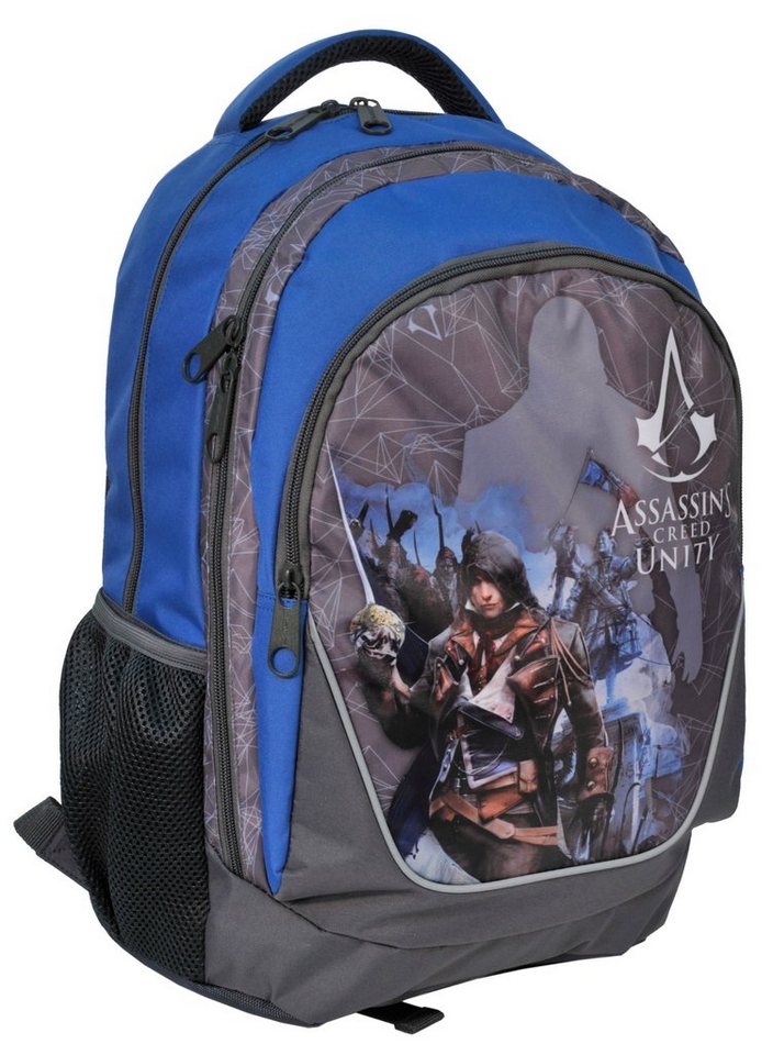 Rucksack Assassin's Rucksack Assassins Creed von PASO