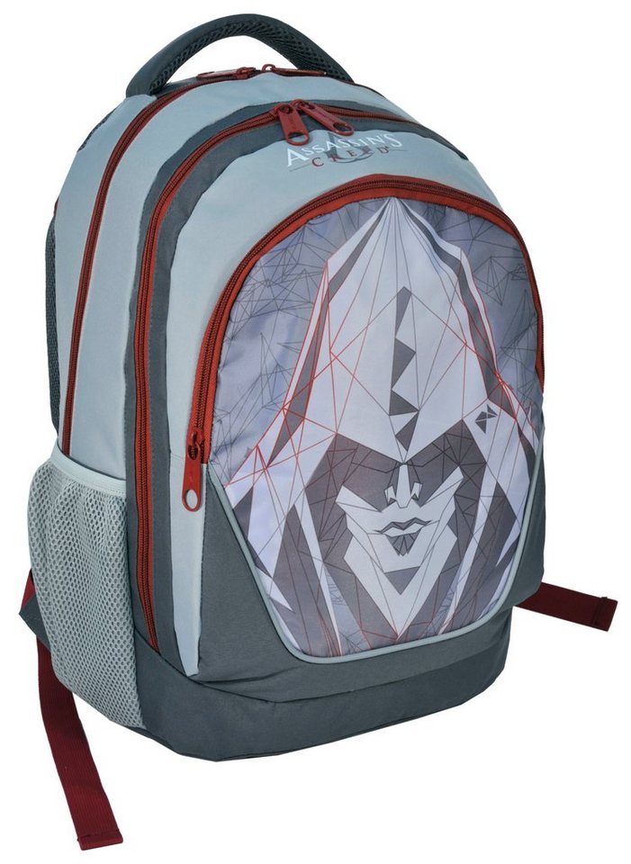 Rucksack Assassin's Rucksack Assassins Creed von PASO