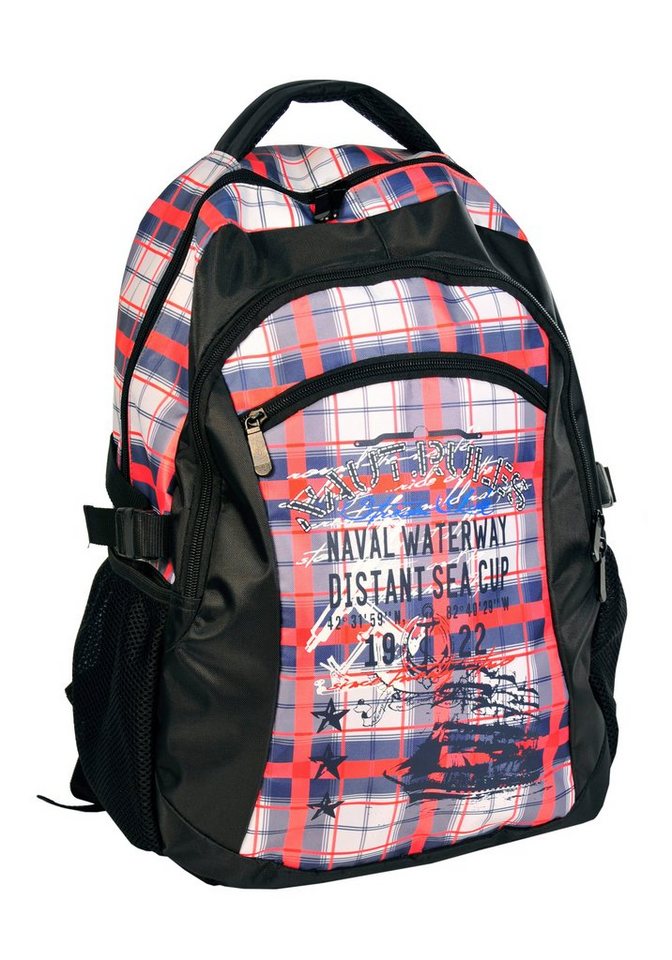 Rucksack Boot Motorboot Segelboot von PASO