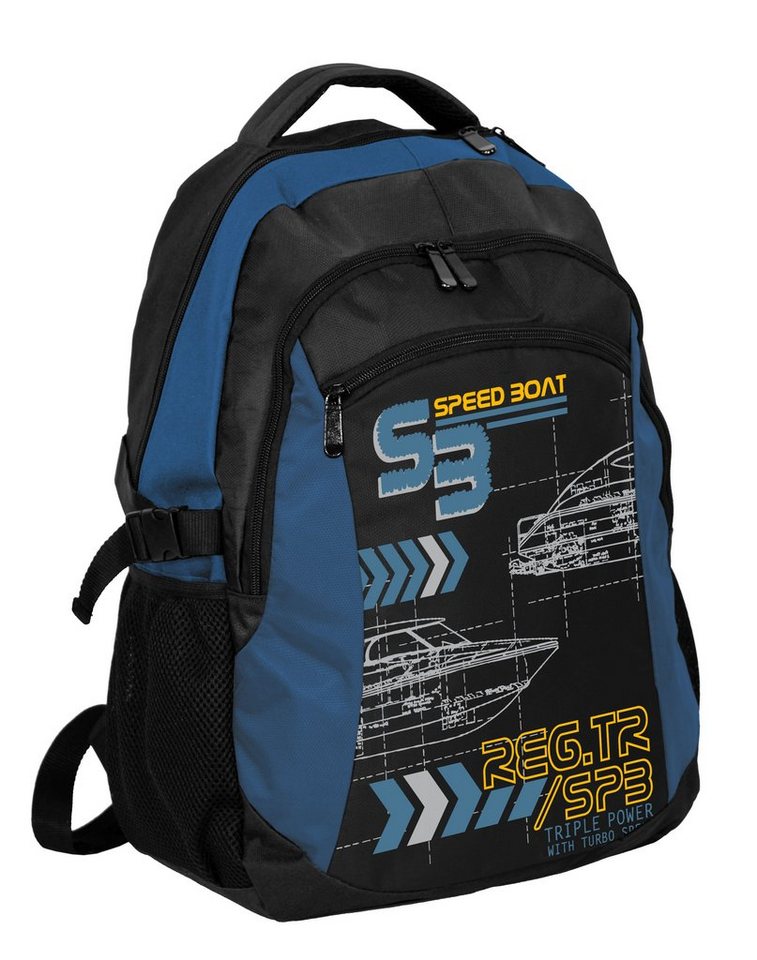 Rucksack Boot Motorboot Segelboot von PASO