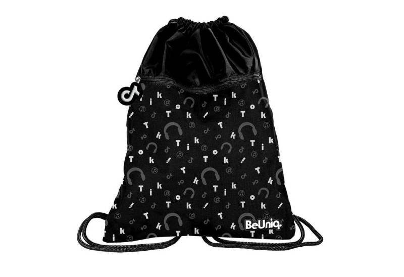 PASO Turnbeutel Premium Kinder Turnbeutel / Sportbeutel / Rucksack 43x34 cm (Motiv BeUniq I) von PASO