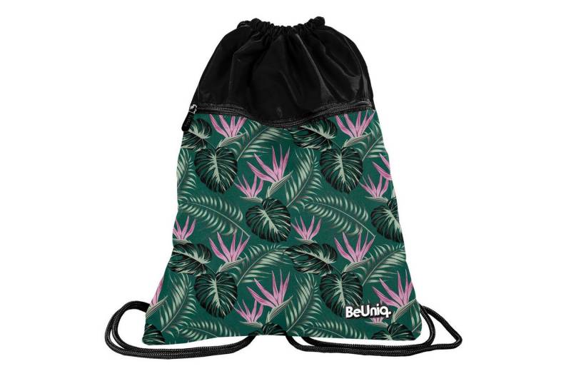 PASO Turnbeutel Premium Kinder Turnbeutel / Sportbeutel / Rucksack 43x34 cm (Motiv BeUniq II) von PASO