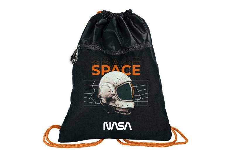 PASO Turnbeutel Premium Kinder Turnbeutel / Sportbeutel / Rucksack 43x34 cm (Motiv NASA I) von PASO
