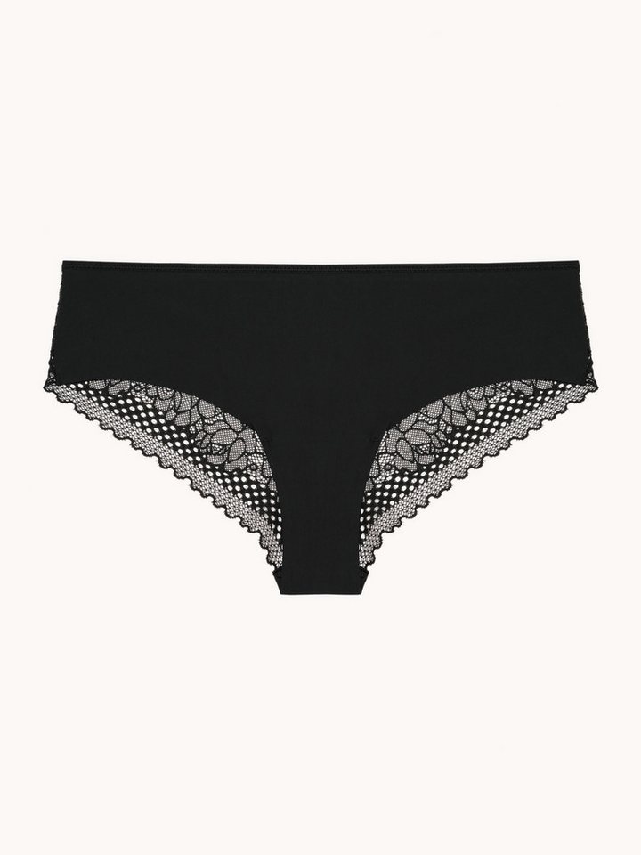 PASSIONATA Panty PILA feminin, bequem, Mikrofaser, Spitze auf der Rückseite von PASSIONATA