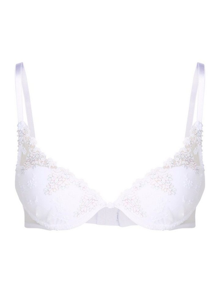 PASSIONATA Push-up-BH WHITE NIGHTS (1-tlg) Spitze von PASSIONATA