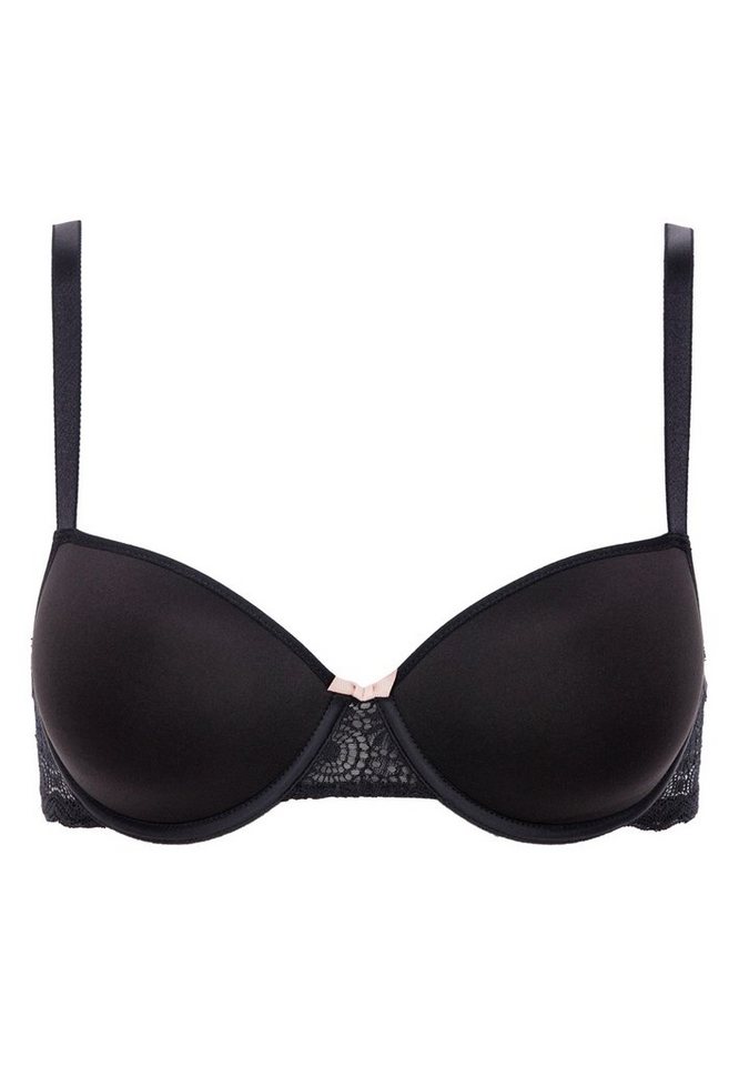 PASSIONATA T-Shirt-BH Georgia (1-tlg) Schalen-BH mit Spacer Cup - Im klassischem Design, Perfekte Passform von PASSIONATA