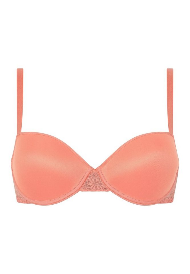 PASSIONATA T-Shirt-BH Georgia (1-tlg) Schalen BH mit Spacer Cups - Im klassischem Design, Perfekte Passform von PASSIONATA