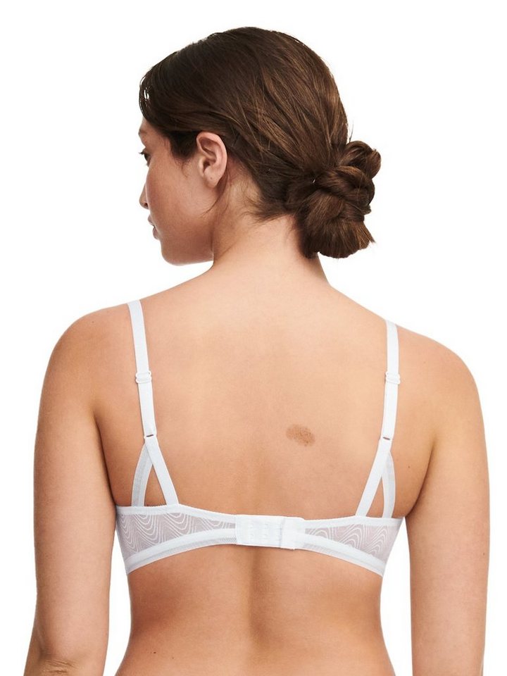 PASSIONATA Unterhemd ROMANE LI BH PAD. B. LOS TRIANGEL von PASSIONATA