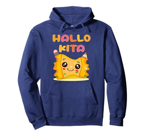 EINGEWÖHNUNGSWOCHEN Kita Junge MAULTASCHEN MÄDCHEN KITAKIND Pullover Hoodie EINGEWÖHNUNGSWOCHEN Kita Junge MAULTASCHEN MÄDCHEN KITAKIND Pullover Hoodie von PASTA FOOD RECIPE COLLECTION