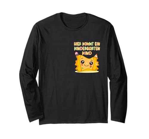 Kindergartenkind Kindergarten Kinder SCHWÄBISCHE MAULTASCHEN Langarmshirt Kindergartenkind Kindergarten Kinder SCHWÄBISCHE MAULTASCHEN Langarmshirt von PASTA FOOD RECIPE COLLECTION