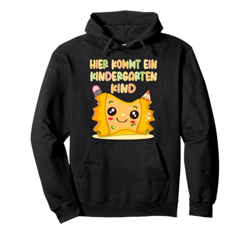 Kindergartenkind Kindergarten Kinder SCHWÄBISCHE MAULTASCHEN Pullover Hoodie Kindergartenkind Kindergarten Kinder SCHWÄBISCHE MAULTASCHEN Pullover Hoodie von PASTA FOOD RECIPE COLLECTION