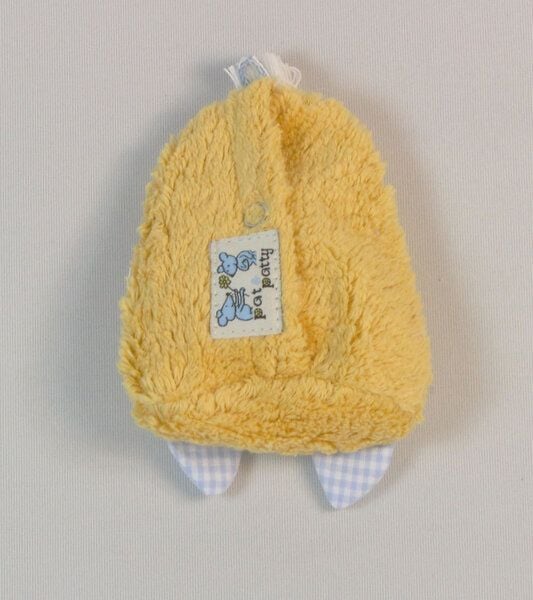 Pat und Patty Lavendelkissen "Gans", Lavendel/Dinkelkörner Kissen ,Farbe: gelb (GAM-7) von Pat und Patty