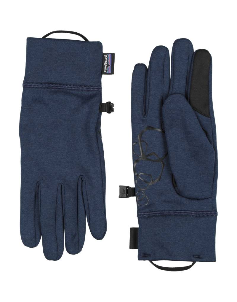 PATAGONIA Handschuhe Herren Marineblau von PATAGONIA