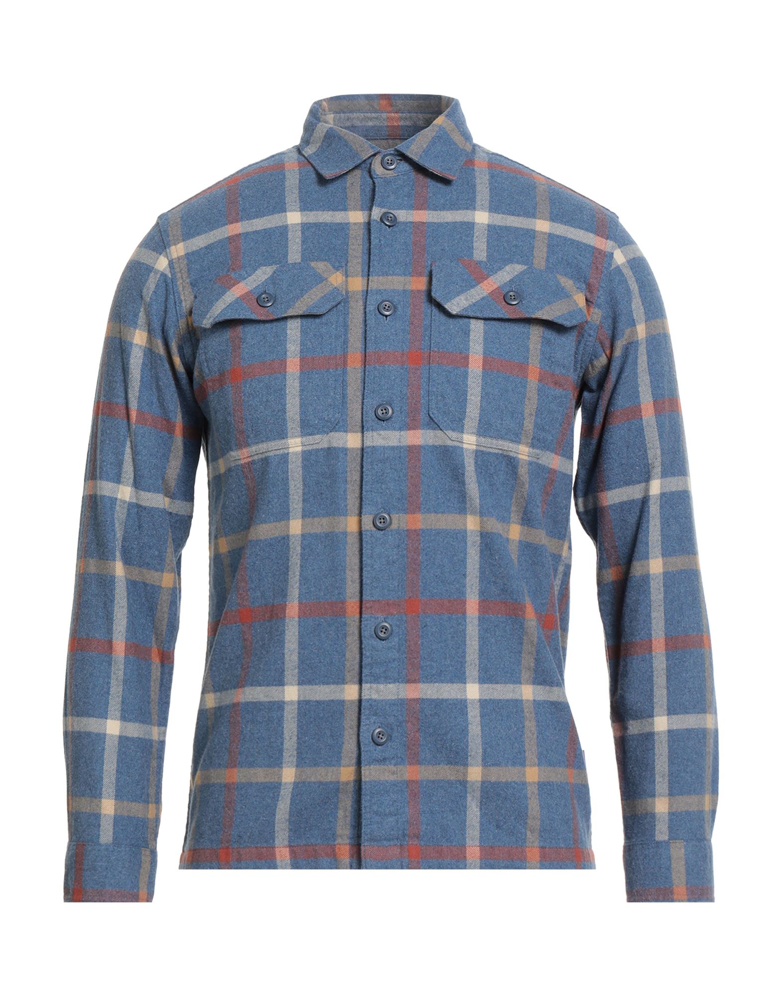 PATAGONIA Hemd Herren Taubenblau PATAGONIA Hemd Herren Taubenblau von PATAGONIA