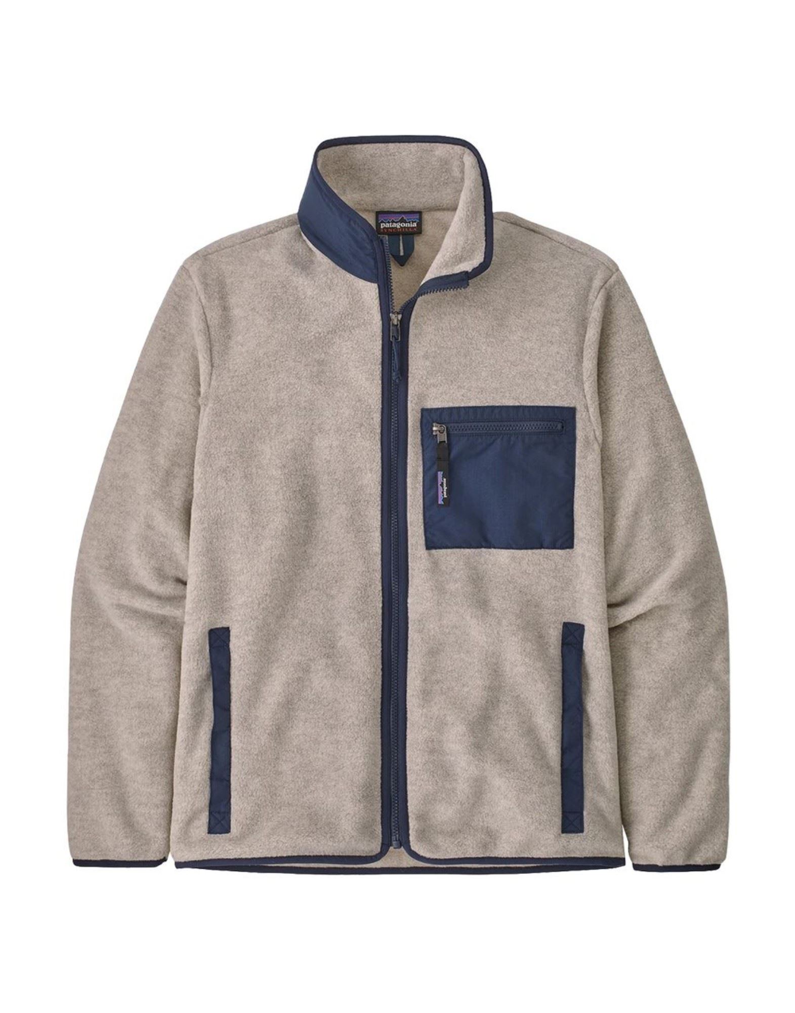 PATAGONIA Jacke & Anorak Herren Sand von PATAGONIA