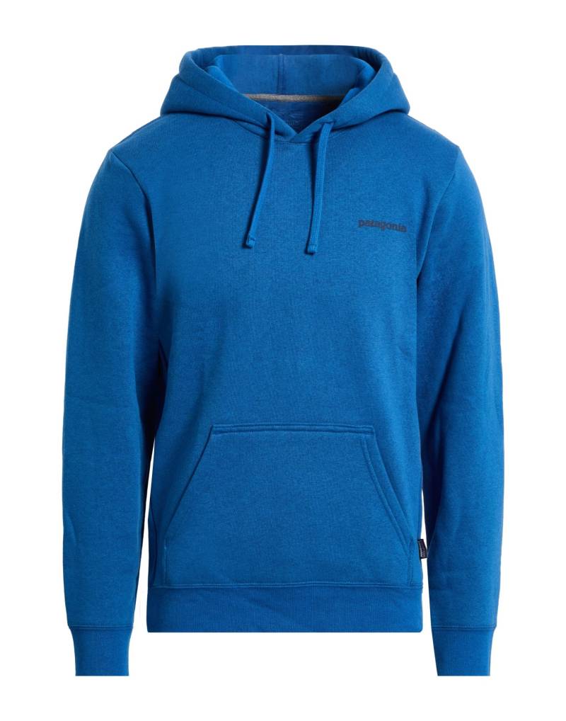 PATAGONIA Sweatshirt Herren Blau PATAGONIA Sweatshirt Herren Blau von PATAGONIA