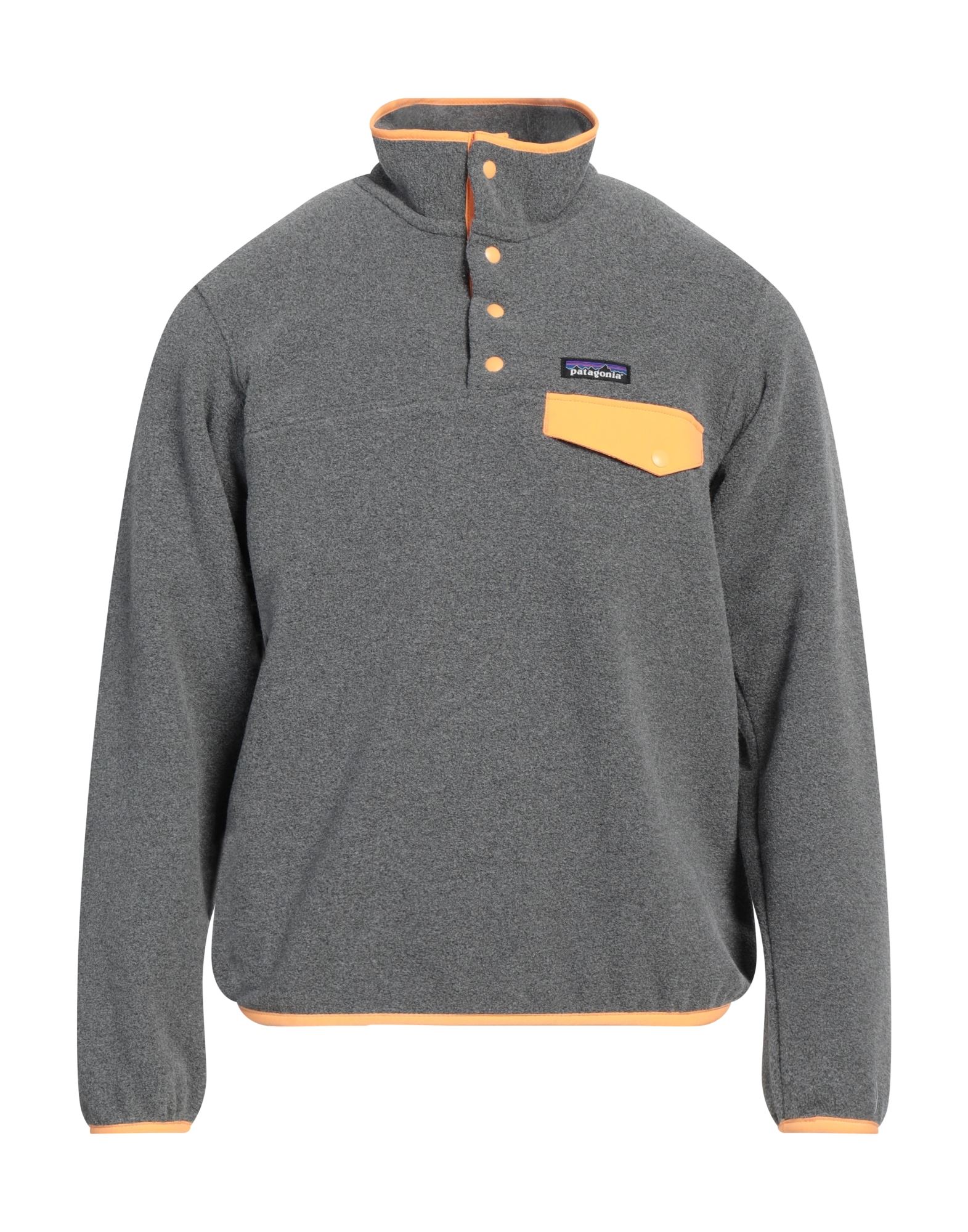 PATAGONIA Sweatshirt Herren Hellgrau von PATAGONIA