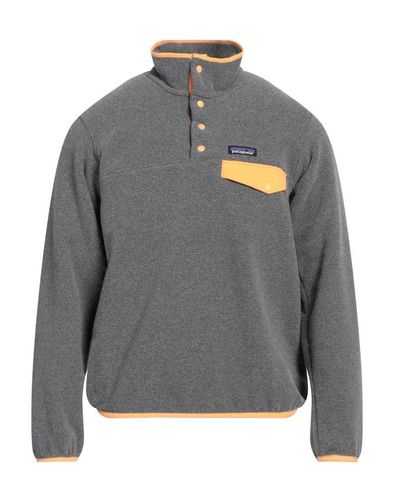 PATAGONIA Sweatshirt Herren Hellgrau von PATAGONIA