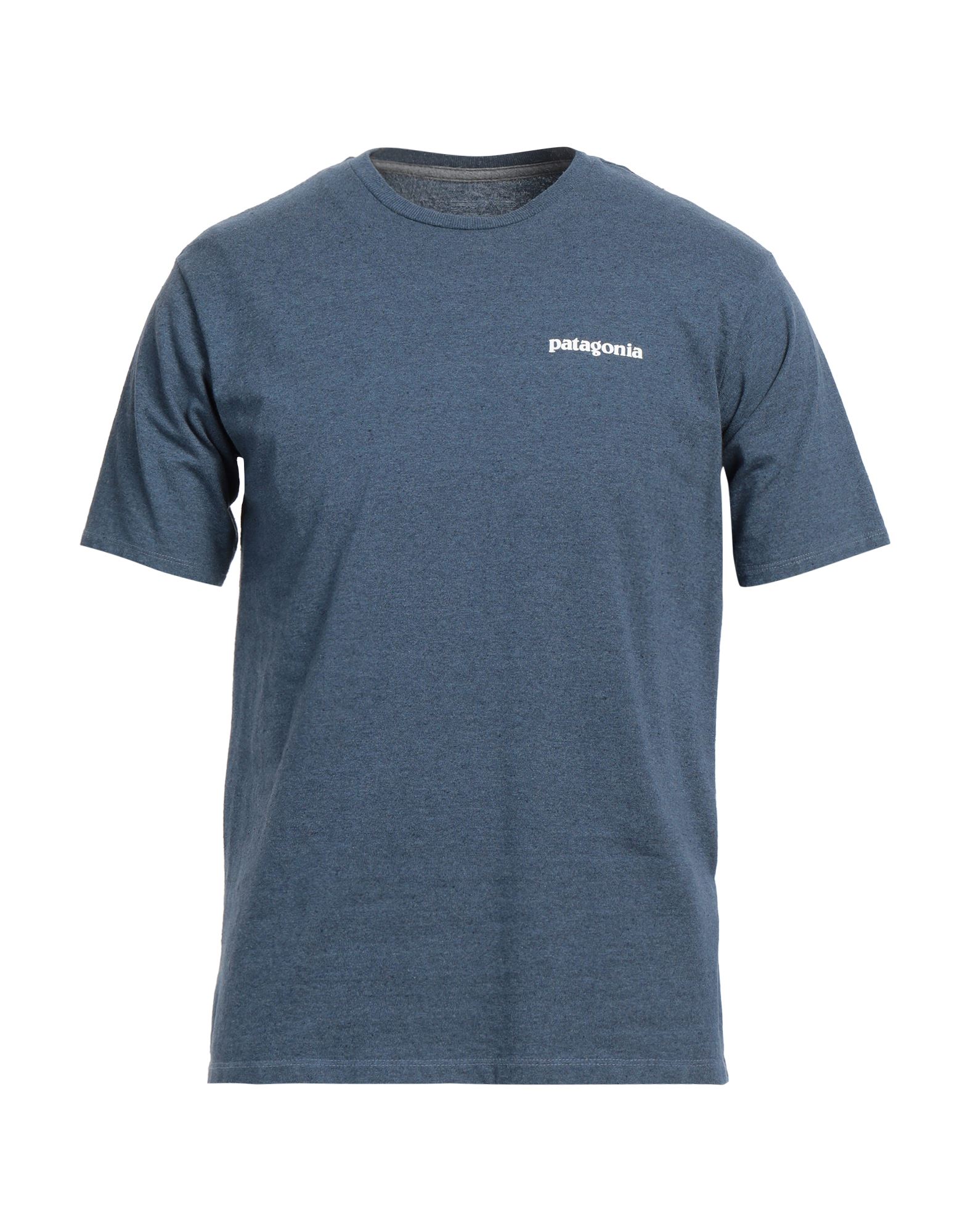 PATAGONIA T-shirts Herren Marineblau von PATAGONIA
