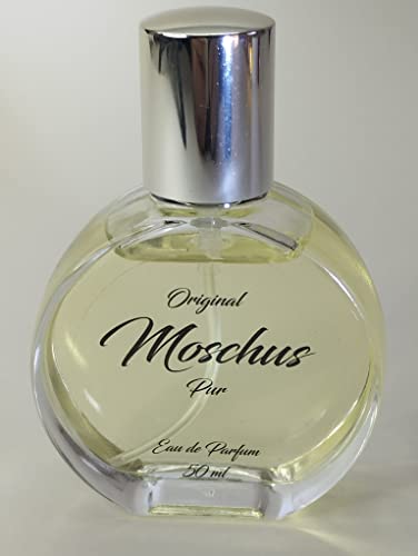 Moschus pur 50ml von PATCHOULI