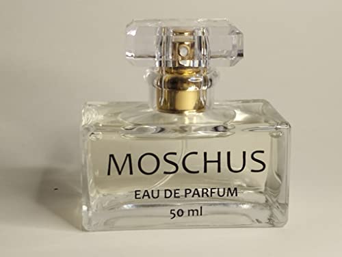 Moschus pur eau de parfum von PATCHOULI