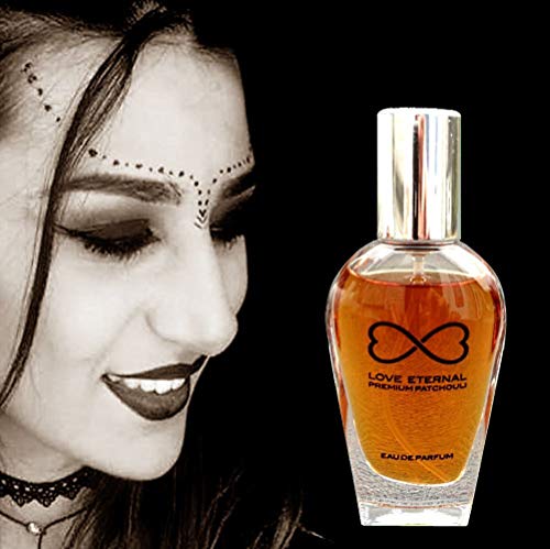 Patchouli Eau de Parfum 30ml in Premium Qualität von PATCHOULI