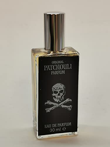 Patchouli - Moschus 30ml Eau de Toilete von Patchouli