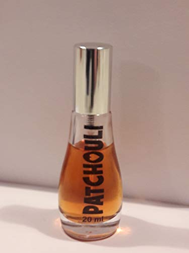 Patchouli Parfüm mit Sandelholz Limone From India- 20ml Glasflasche von PATCHOULI