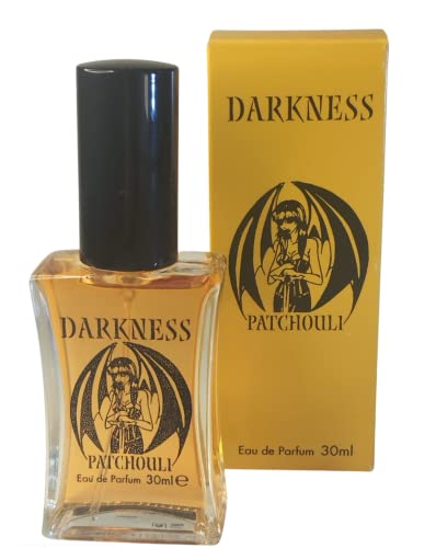 DARKNESS Patchouli " Sandelholz from india " 30ml eau de Parfum mit kartonage von PATCHOULI