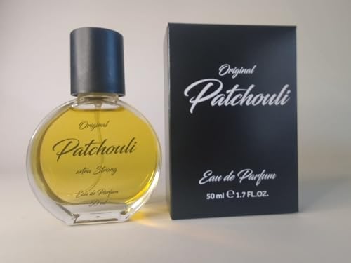 Patchouli " extra strong " 50 ml Eau de Parfum von PATCHOULI