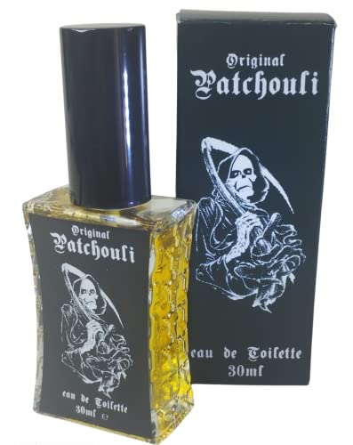 Patchouli "very strong " 30ml mit Kartonage von Patchouli