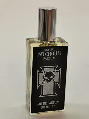 Patchouli-Weihrauch-Eau de Parfum-30ml von PATCHOULI