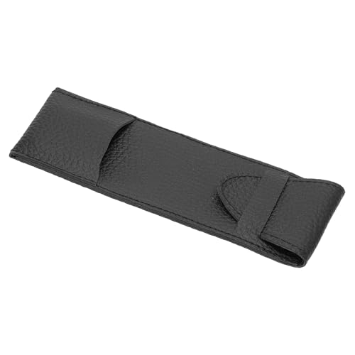 PATIKIL Dart Etui PU Leder Dart Geldbörse Tasche mit Ständer für 3 Stahl Spitzen oder Weich Spitzen Darts Hält Flüge Perfekter Form Schwarz PATIKIL Dart Etui PU Leder Dart Geldbörse Tasche mit Ständer für 3 Stahl Spitzen oder Weich Spitzen Darts Hält Flüge Perfekter Form Schwarz von PATIKIL