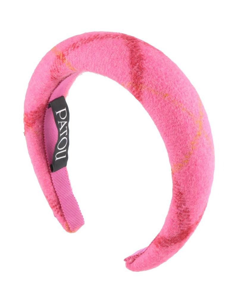 PATOU Haaraccessoire Damen Fuchsia von PATOU