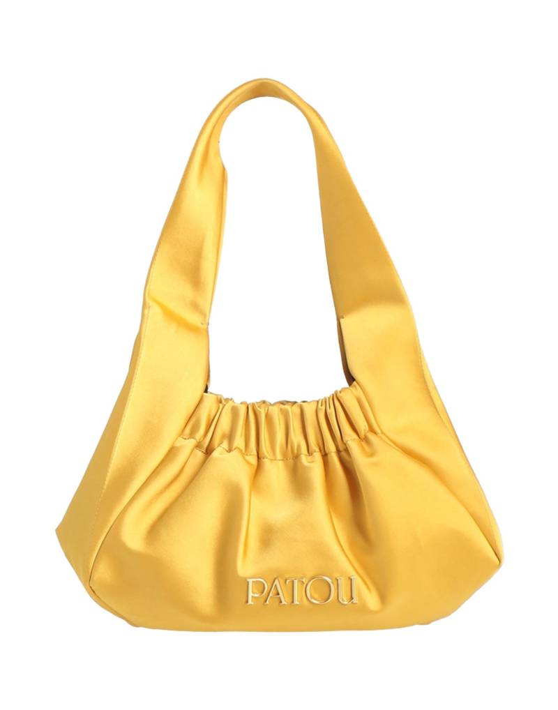 PATOU Handtaschen Damen Gelb von PATOU