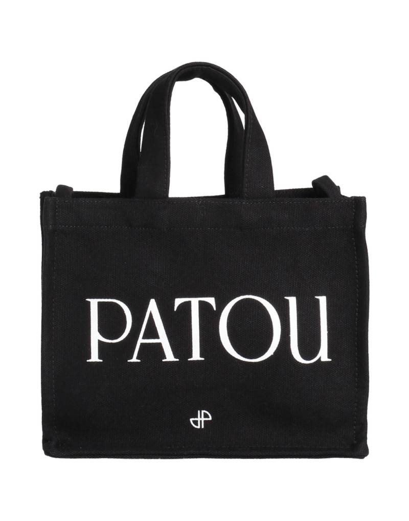 PATOU Handtaschen Damen Schwarz von PATOU