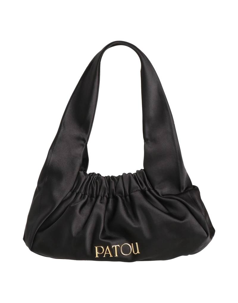 PATOU Handtaschen Damen Schwarz von PATOU