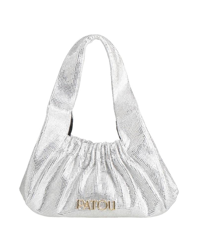 PATOU Handtaschen Damen Silber von PATOU