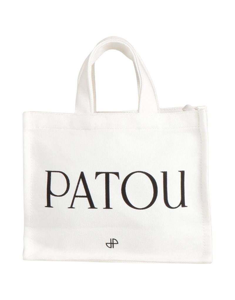 PATOU Handtaschen Damen Weiß von PATOU