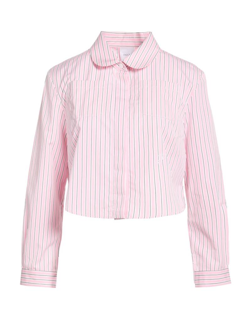 PATOU Hemd Damen Rosa von PATOU