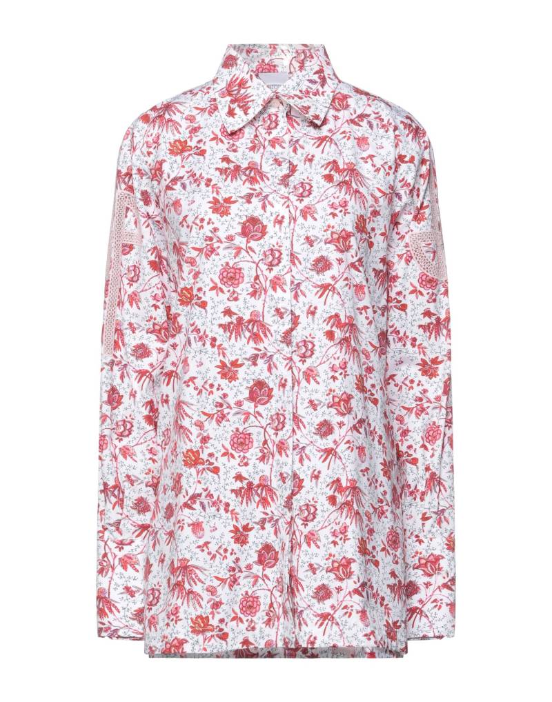 PATOU Hemd Damen Rot von PATOU