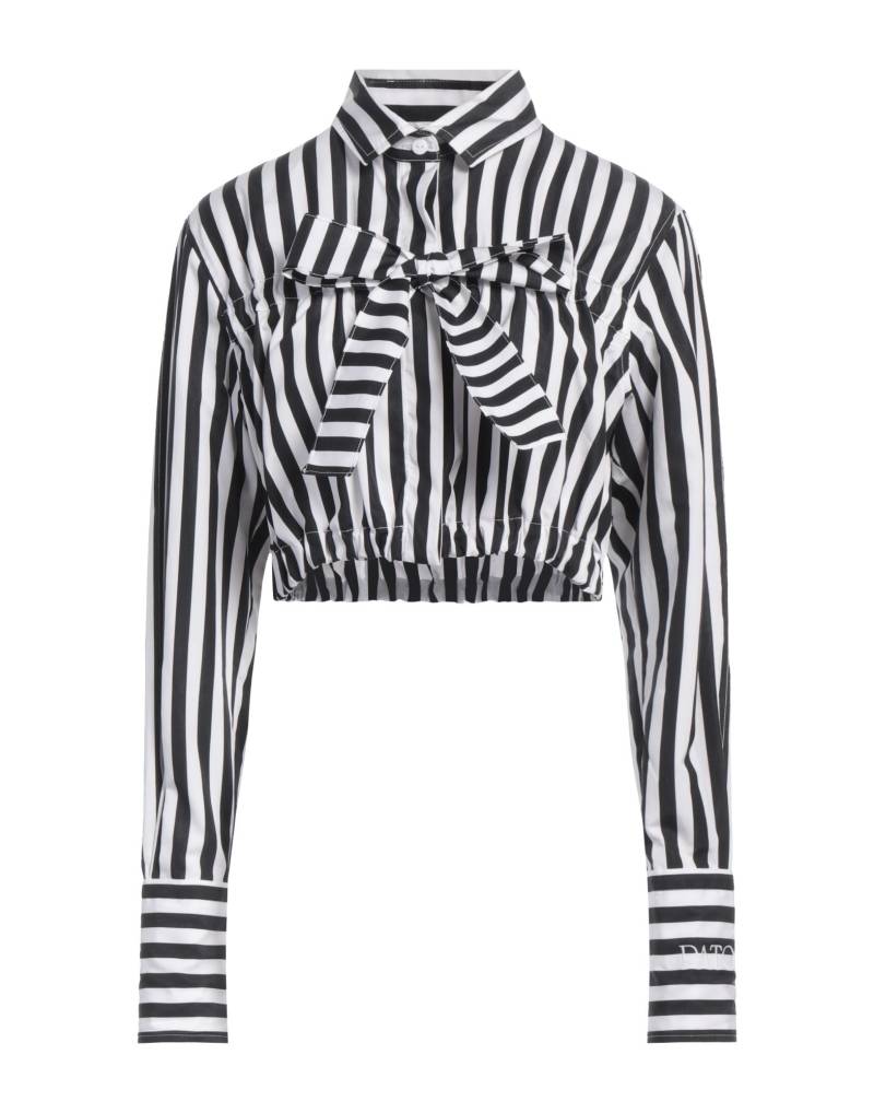 PATOU Hemd Damen Schwarz von PATOU