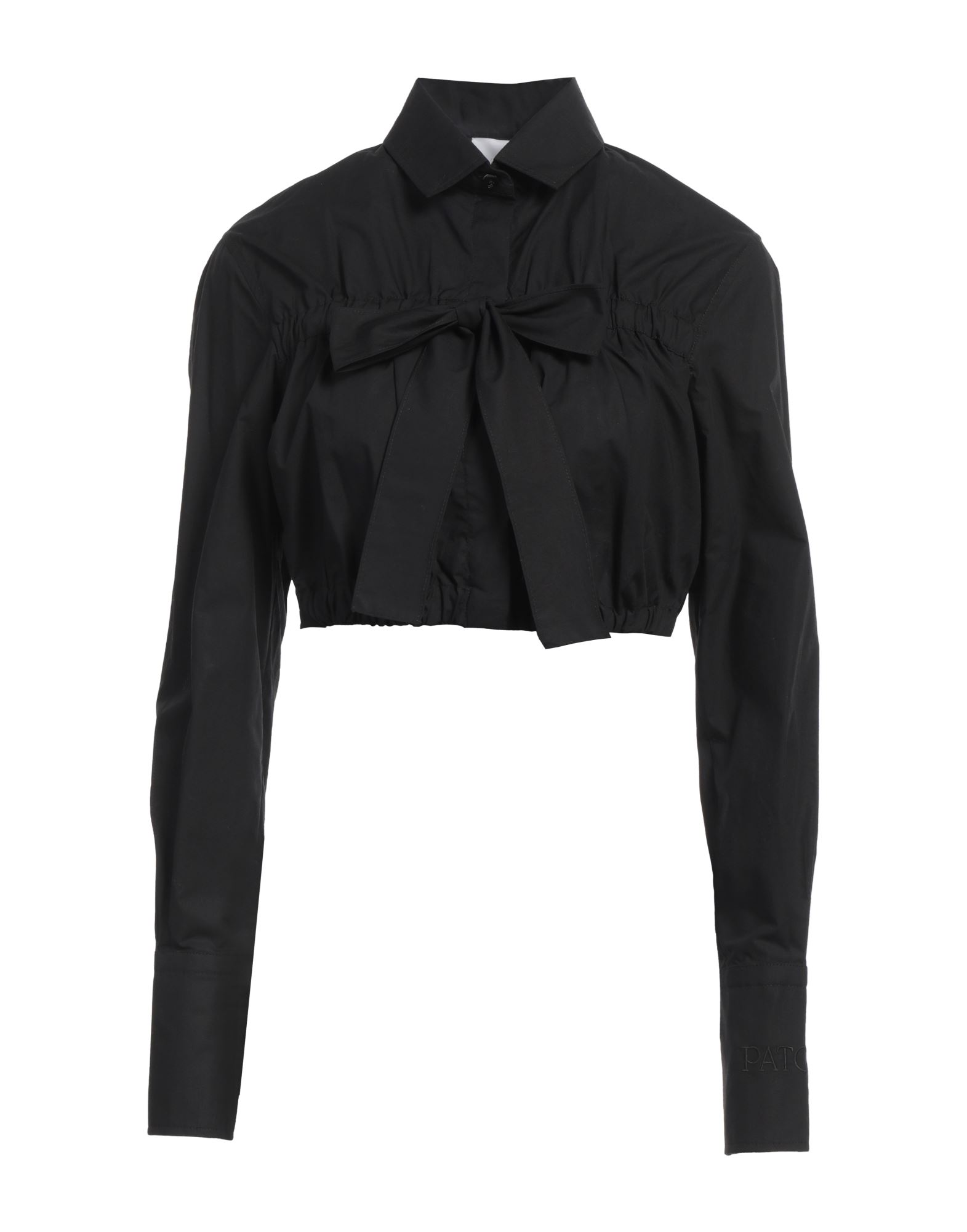 PATOU Hemd Damen Schwarz von PATOU