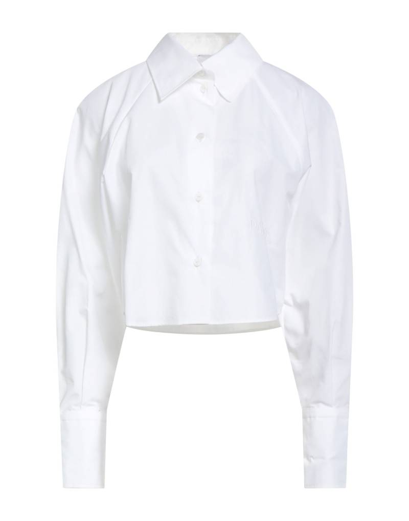 PATOU Hemd Damen Weiß von PATOU