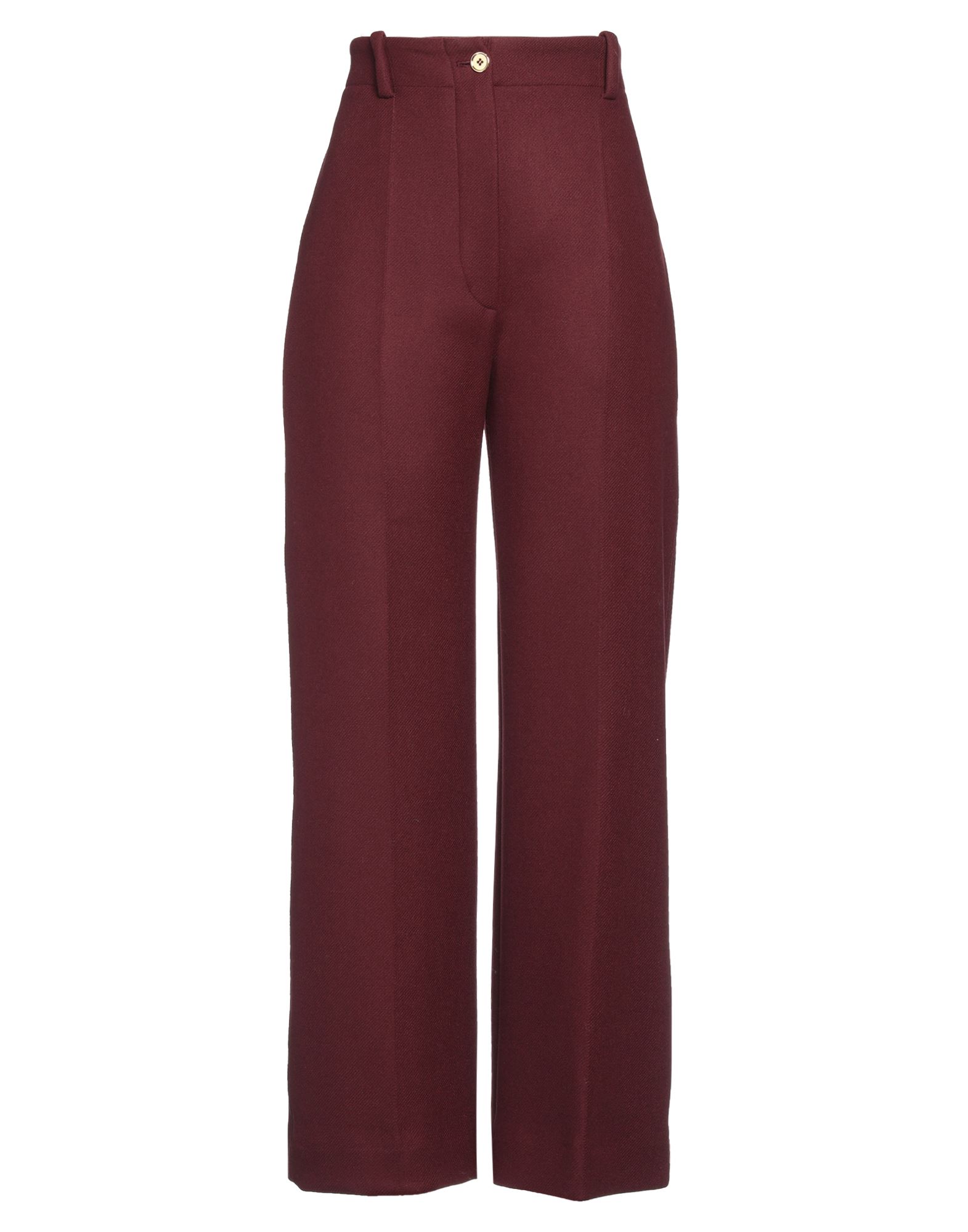 PATOU Hose Damen Bordeaux von PATOU