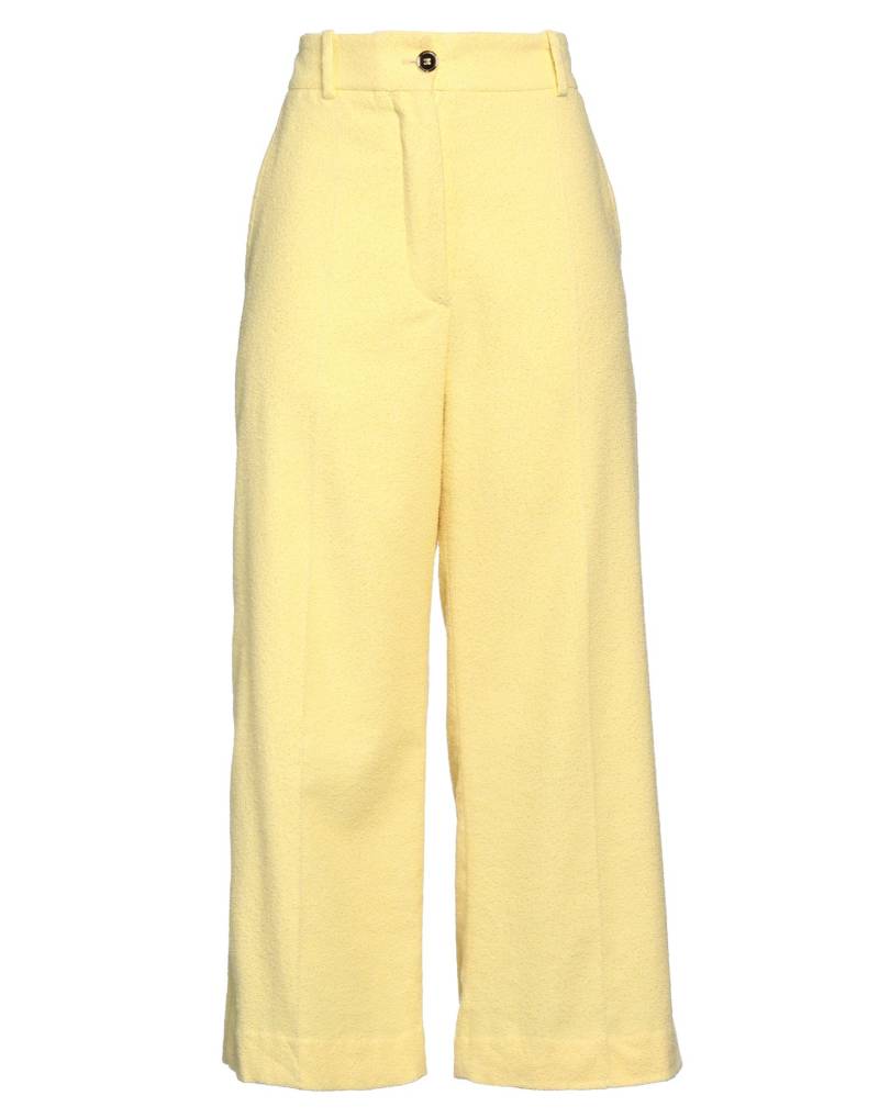 PATOU Hose Damen Gelb von PATOU