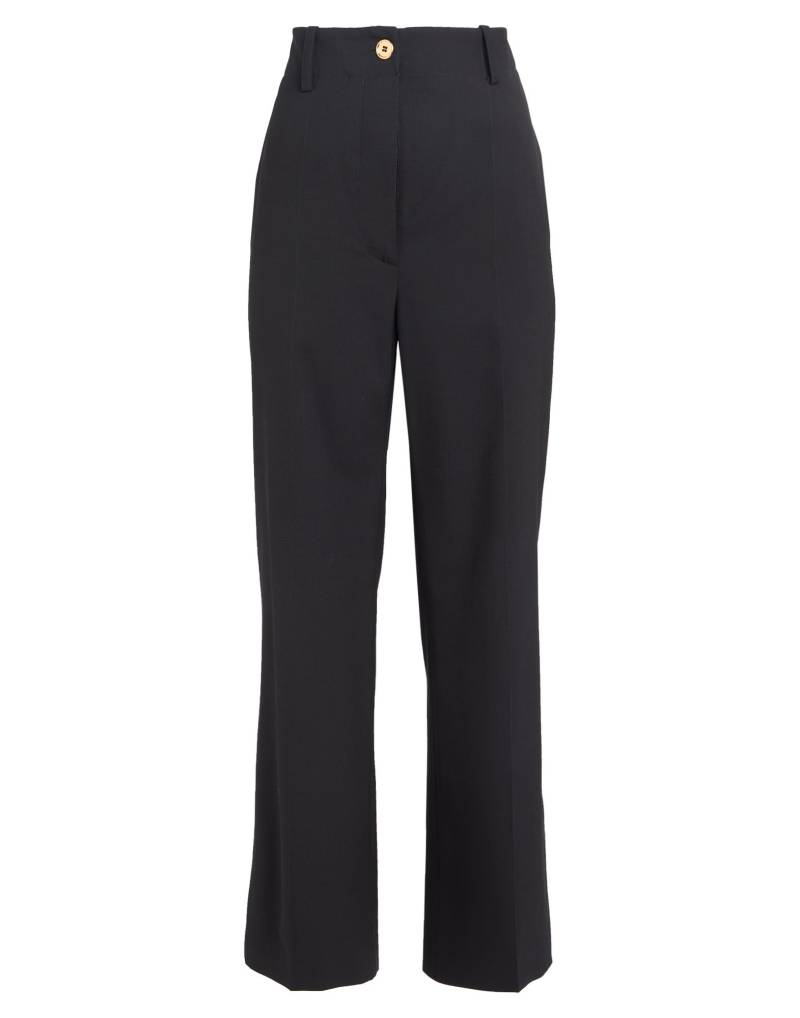 PATOU Hose Damen Schwarz von PATOU