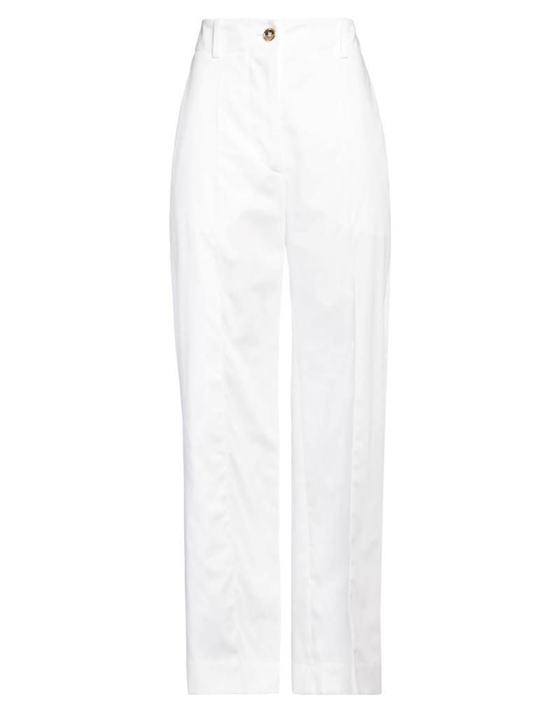 PATOU Hose Damen Weiß von PATOU