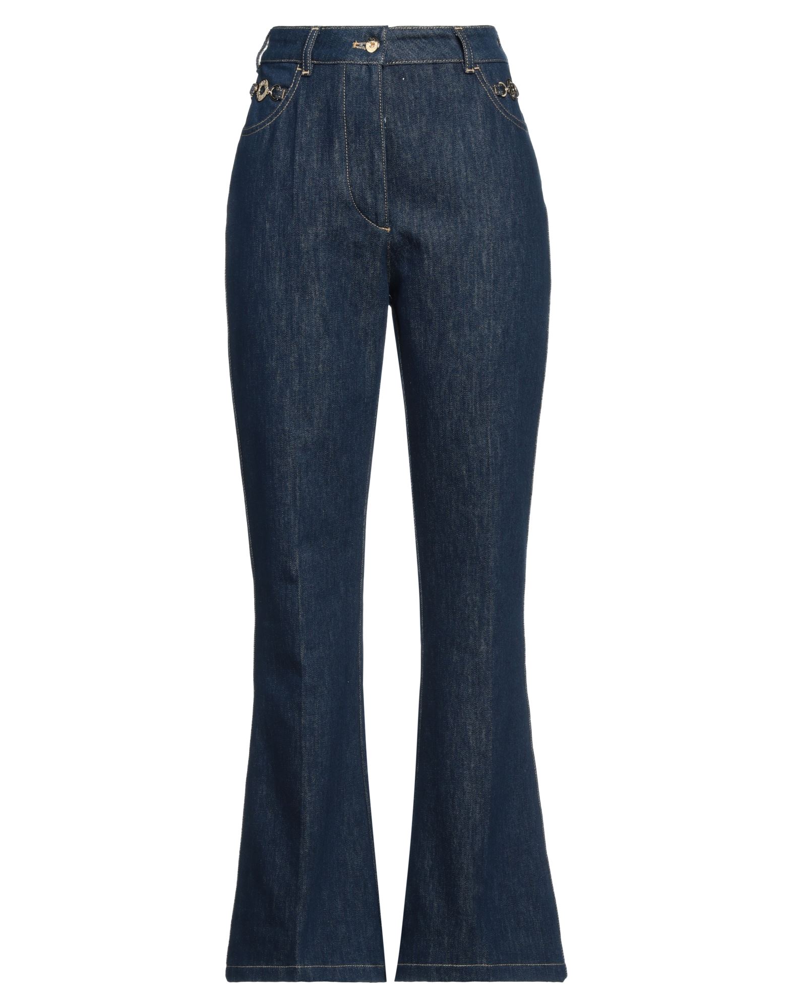 PATOU Jeanshose Damen Blau PATOU Jeanshose Damen Blau von PATOU